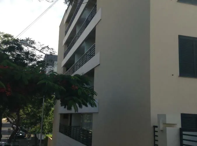 아파트 Costa Sol Ix By Madeira 푼샬