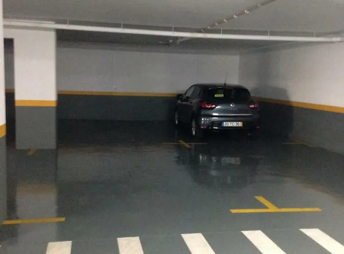 아파트 Costa Sol Ix By Madeira