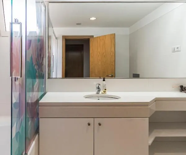 아파트 Costa Sol Ix By Madeira