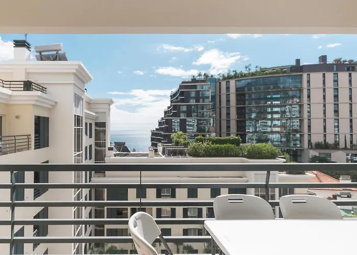 Costa Sol Ix By Madeira * 푼샬