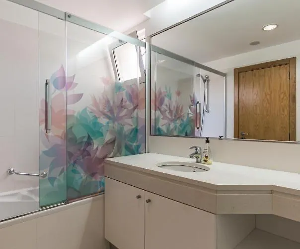 Costa Sol Ix By Madeira 아파트 푼샬