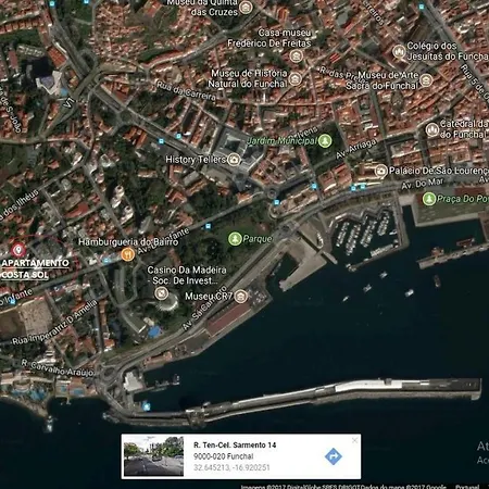 Lejlighed Costa Sol Ix By Madeira