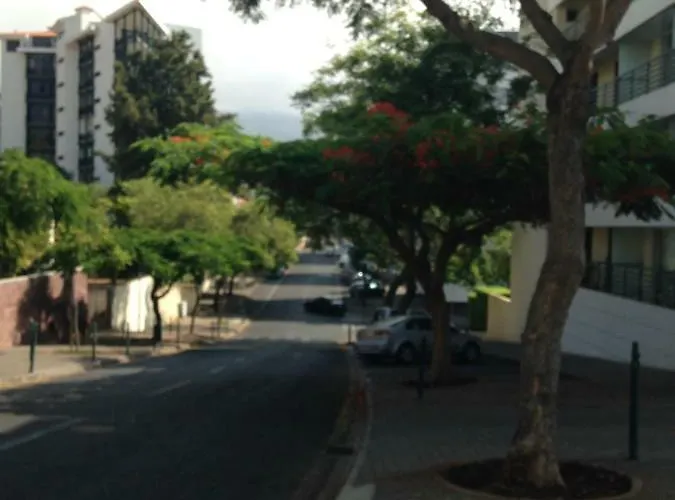 Apartment Costa Sol Ix By Madeira
