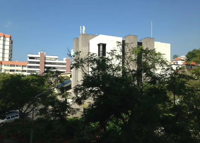 Costa Sol Ix By Madeira דירה פונשל