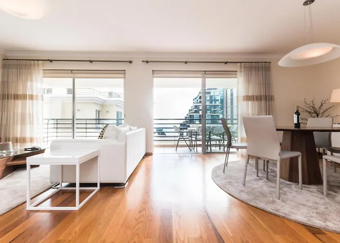 Apartment Costa Sol Ix By Madeira *