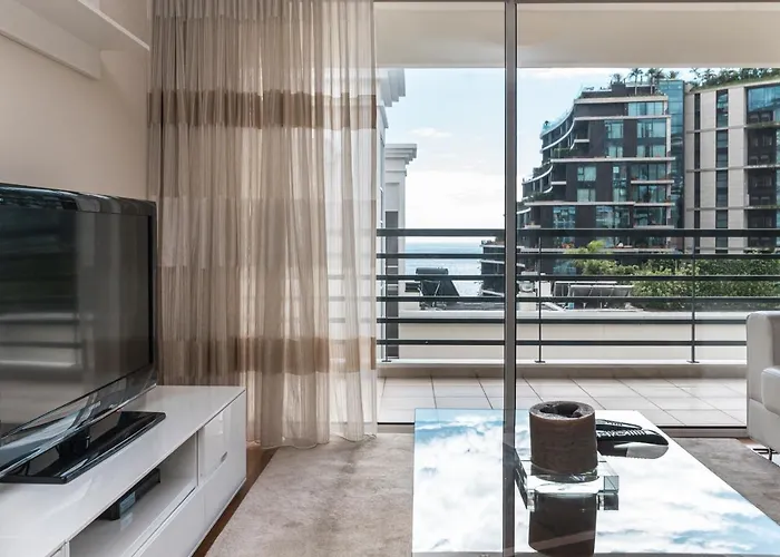 Costa Sol Ix By Madeira Apartment