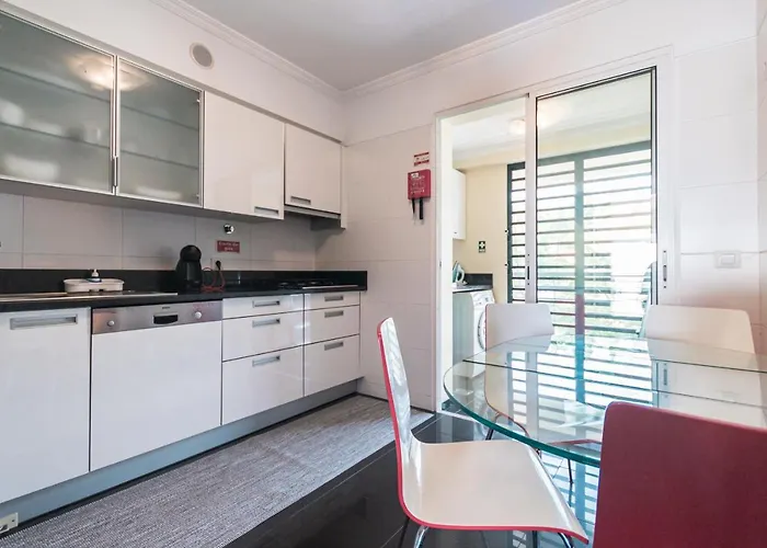 Costa Sol Ix By Madeira Apartment *