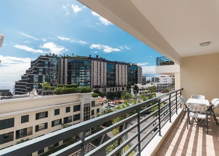 Costa Sol Ix By Madeira Apartment Funchal (Madeira)