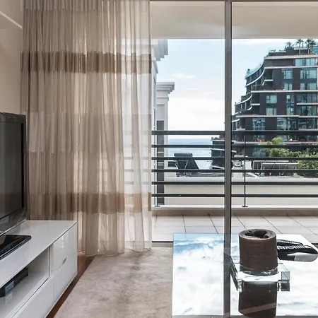 Costa Sol Ix By Madeira Appartement