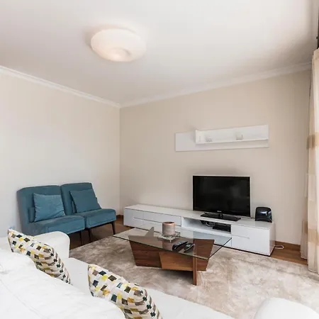 Costa Sol Ix By Madeira Appartement