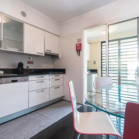 Costa Sol Ix By Madeira Appartement *